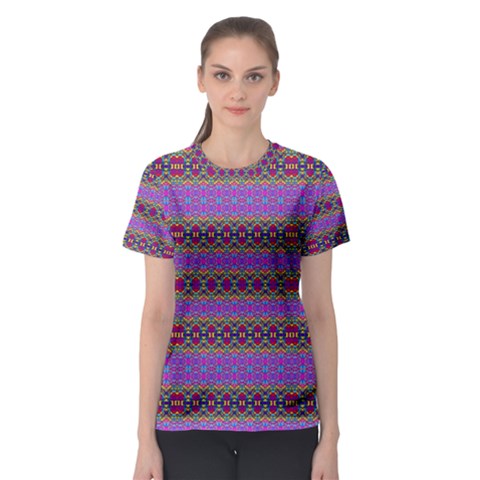 Saturn Sun Women s Sport Mesh Tee by MRTACPANS