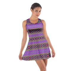 Saturn Sun Racerback Dresses