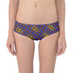 Psycho Two Classic Bikini Bottoms