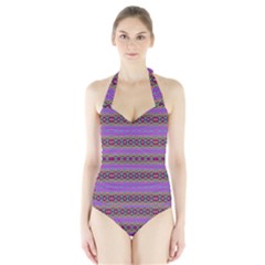 Armour Women s Halter One Piece Swimsuit