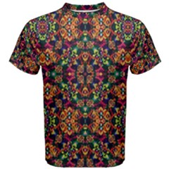 Luxury Boho Baroque Men s Cotton Tee