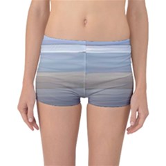 Pompey Beach Reversible Boyleg Bikini Bottoms