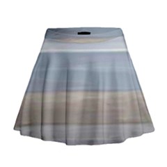 Pompey Beach Mini Flare Skirt