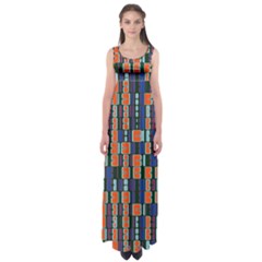 Empire Waist Maxi Dress