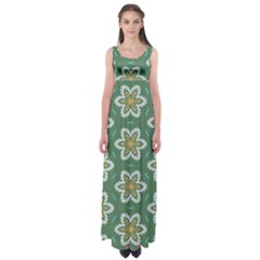 Empire Waist Maxi Dress