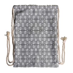 Numerilogical  Drawstring Bag (large)