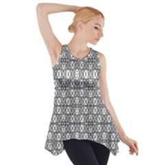 Strong Hold Side Drop Tank Tunic