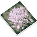 White Flower Small Memo Pads View1