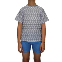 System Six Kid s Short Sleeve Swimwear