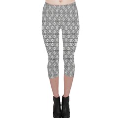 System Six Capri Leggings  by MRTACPANS