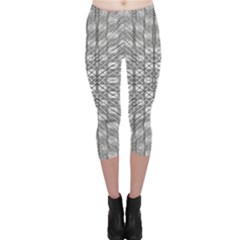 Ripple N Fold Ondule Capri Leggings 