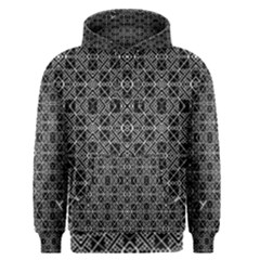 Number Art Men s Pullover Hoodie by MRTACPANS