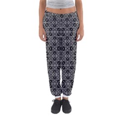 Number Art Women s Jogger Sweatpants