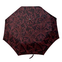 Sharp Tribal Pattern Folding Umbrellas