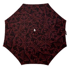 Sharp Tribal Pattern Straight Umbrellas