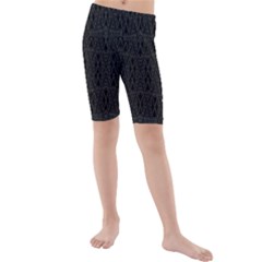 Perfect Cat Kid s Mid Length Swim Shorts