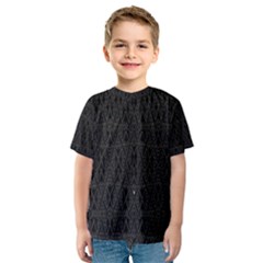 Dark Moon Kid s Sport Mesh Tee