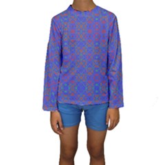 Matrix Five Kid s Long Sleeve Swimwear