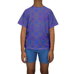 Matrix Five Kid s Short Sleeve Swimwear by MRTACPANS