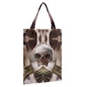 Skull Magic Classic Tote Bag View2