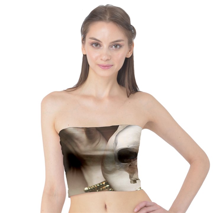 Skull Magic Tube Top