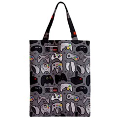 Controllers Zipper Classic Tote Bag