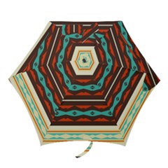 Stripes And Rhombus Chains                                      Umbrella