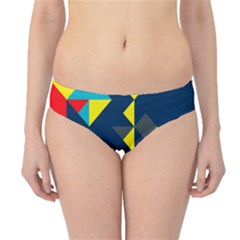 Hipster Bikini Bottoms