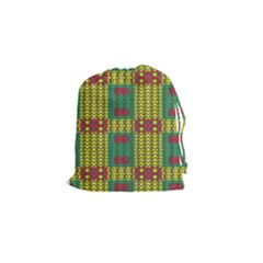 Oregon Delight Drawstring Pouches (small)  by MRTACPANS