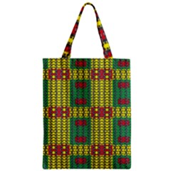 Oregon Delight Zipper Classic Tote Bag