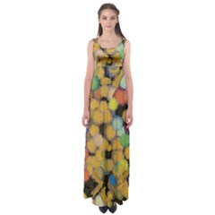 Empire Waist Maxi Dress