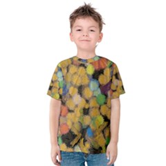 Paint Brushes                                          Kid s Cotton Tee