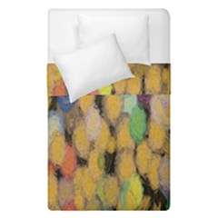 Paint Brushes                                           Duvet Cover (single Size)