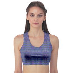 Cross Over Sports Bra