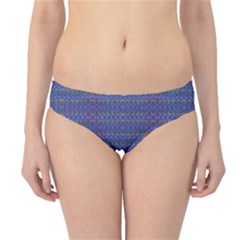 Celtic Cross Hipster Bikini Bottoms