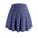 CELTIC CROSS Mini Flare Skirt View2