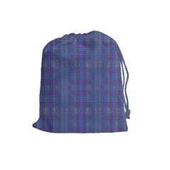 Wind Mill Drawstring Pouches (large) 