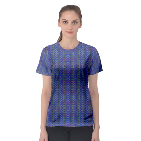 Wind Mill Women s Sport Mesh Tee by MRTACPANS