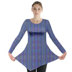 Wind Mill Long Sleeve Tunic 