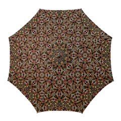 Boho Chic Golf Umbrellas