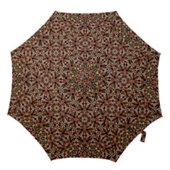 Boho Chic Hook Handle Umbrellas (medium)