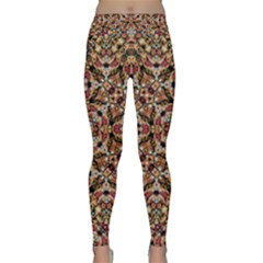 Boho Chic Yoga Leggings