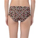 Boho Chic Mid-Waist Bikini Bottoms View2