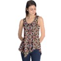 Boho Chic Sleeveless Tunic View1