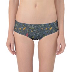 Abstract Reg Classic Bikini Bottoms