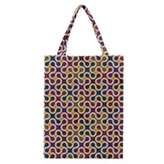 Funky Reg Classic Tote Bag