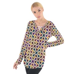 Funky Reg Women s Tie Up Tee