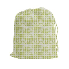 Pastel Green Drawstring Pouches (xxl)