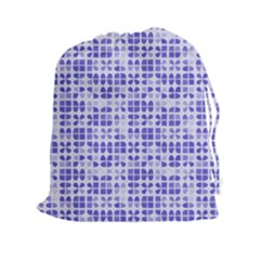 Pastel Purple Drawstring Pouches (xxl)