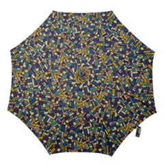 Pastel Tiles Hook Handle Umbrellas (medium)